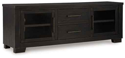 Galliden 80" TV Stand - Ogle Furniture (TN)