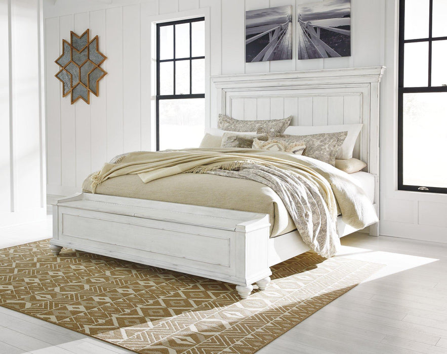 Kanwyn Bedroom Set - Ogle Furniture (TN)