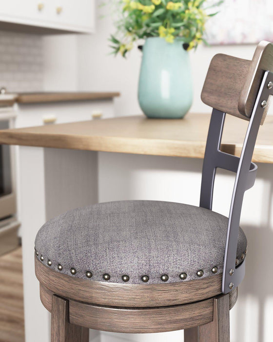 Caitbrook Counter Height Bar Stool - Ogle Furniture (TN)