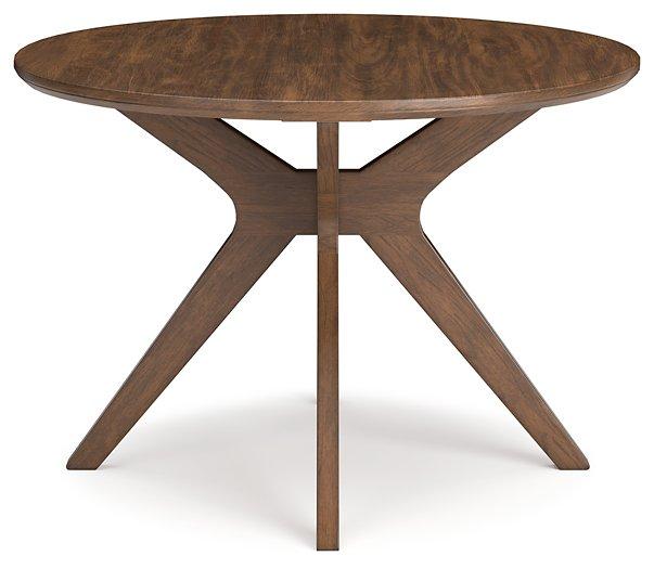 Lyncott Dining Room Set - Ogle Furniture (TN)