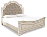 Realyn Upholstered Bed - Ogle Furniture (TN)