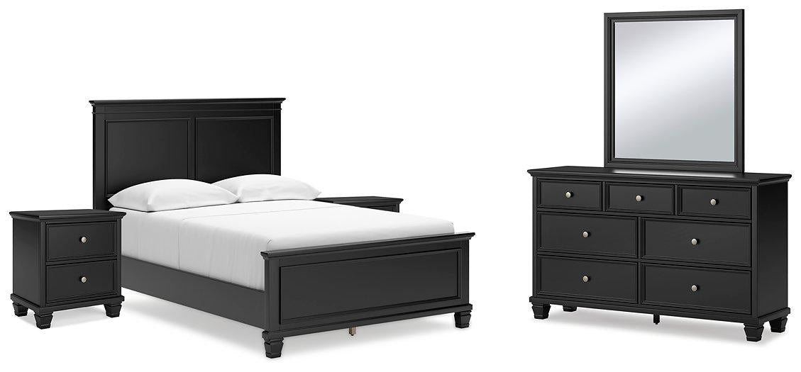 Lanolee Bedroom Set - Ogle Furniture (TN)