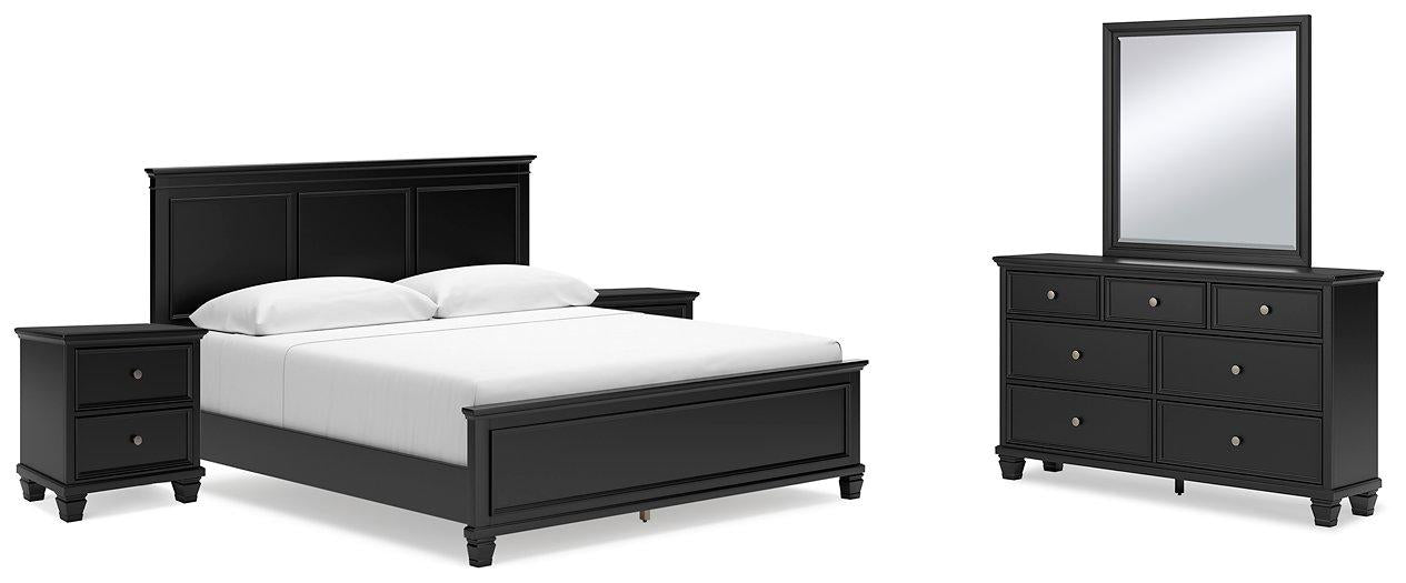 Lanolee Bedroom Set - Ogle Furniture (TN)
