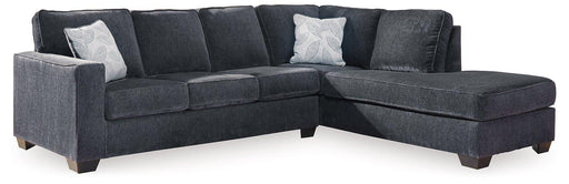 Altari Sleeper Sectional with Chaise - Ogle Furniture (TN)