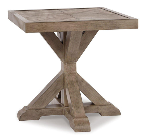 Beachcroft Outdoor End Table - Ogle Furniture (TN)