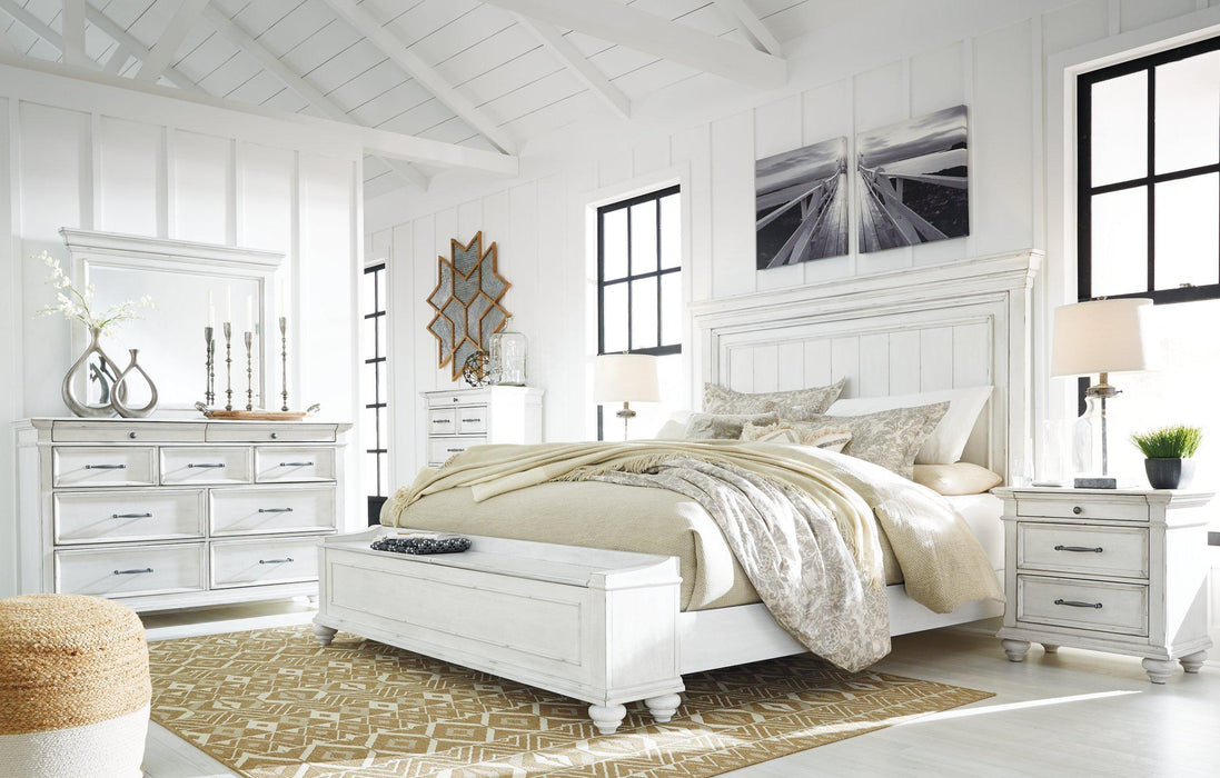 Kanwyn Bedroom Set - Ogle Furniture (TN)