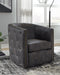 Brentlow Swivel Accent Chair - Ogle Furniture (TN)