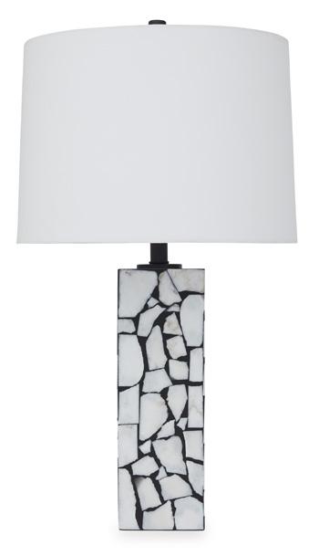Macaria Table Lamp - Ogle Furniture (TN)