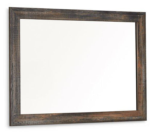Drystan Bedroom Mirror - Ogle Furniture (TN)