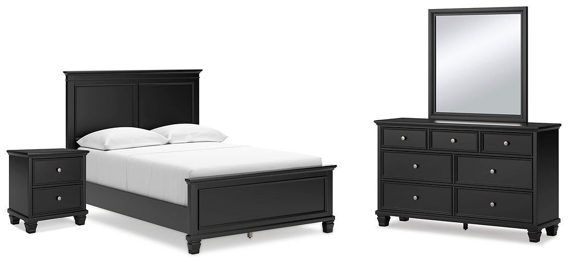 Lanolee Bedroom Set - Ogle Furniture (TN)
