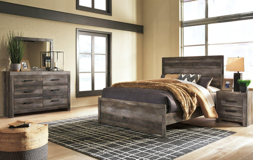 Wynnlow Bedroom Set - Ogle Furniture (TN)