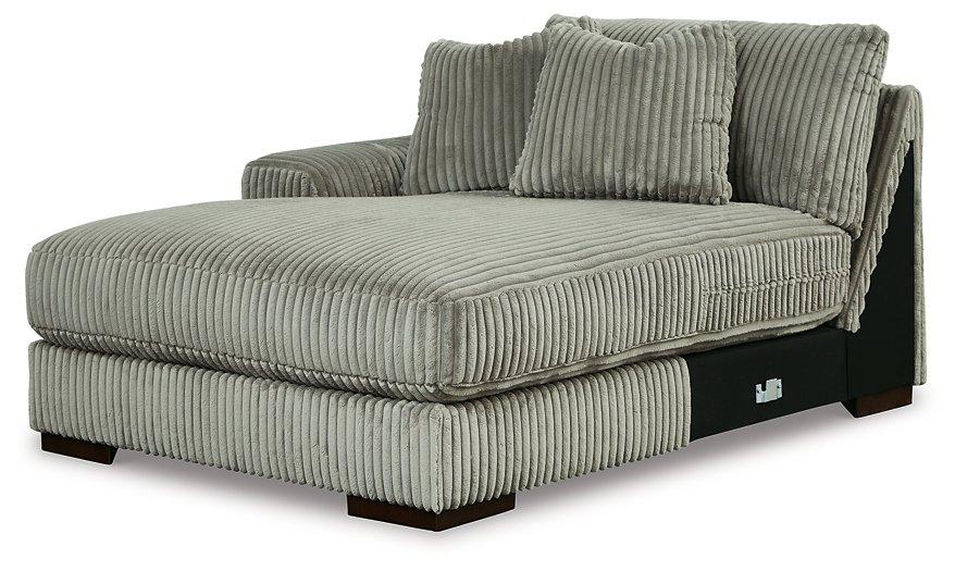 Lindyn Super Chaise