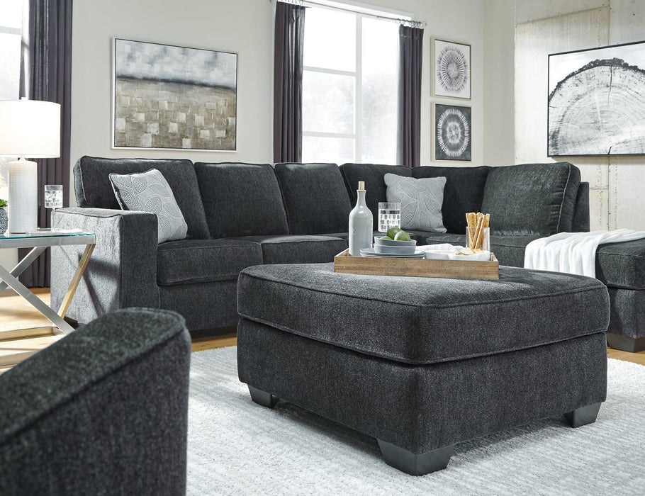 Altari Oversized Accent Ottoman - Ogle Furniture (TN)