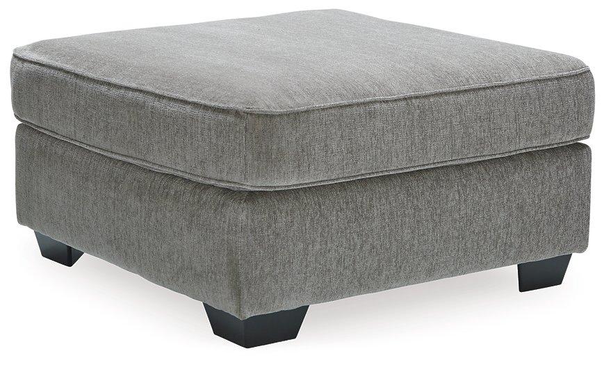 Altari Oversized Accent Ottoman - Ogle Furniture (TN)