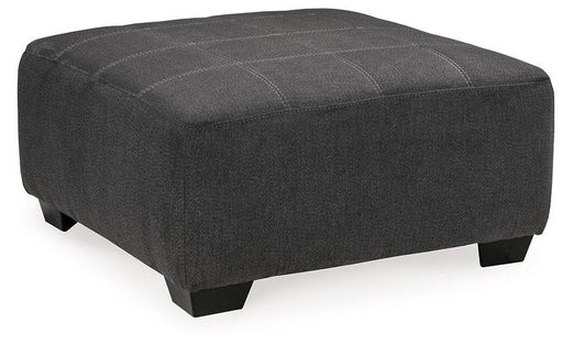 Ambee Oversized Accent Ottoman - Ogle Furniture (TN)