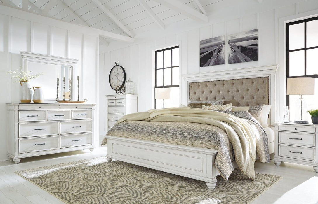 Kanwyn Bedroom Set - Ogle Furniture (TN)