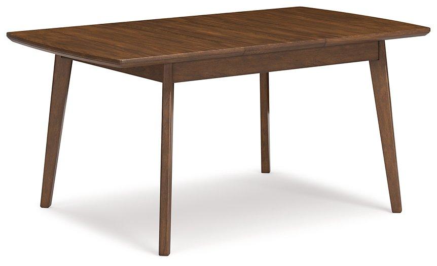 Lyncott Dining Room Set - Ogle Furniture (TN)