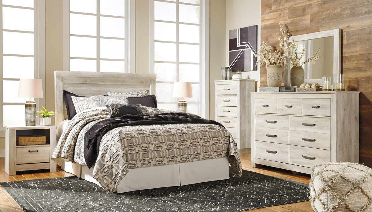 Bellaby Bed with 2 Storage Drawers - Ogle Furniture (TN)