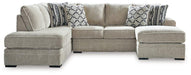 Calnita Living Rom Set - Ogle Furniture (TN)