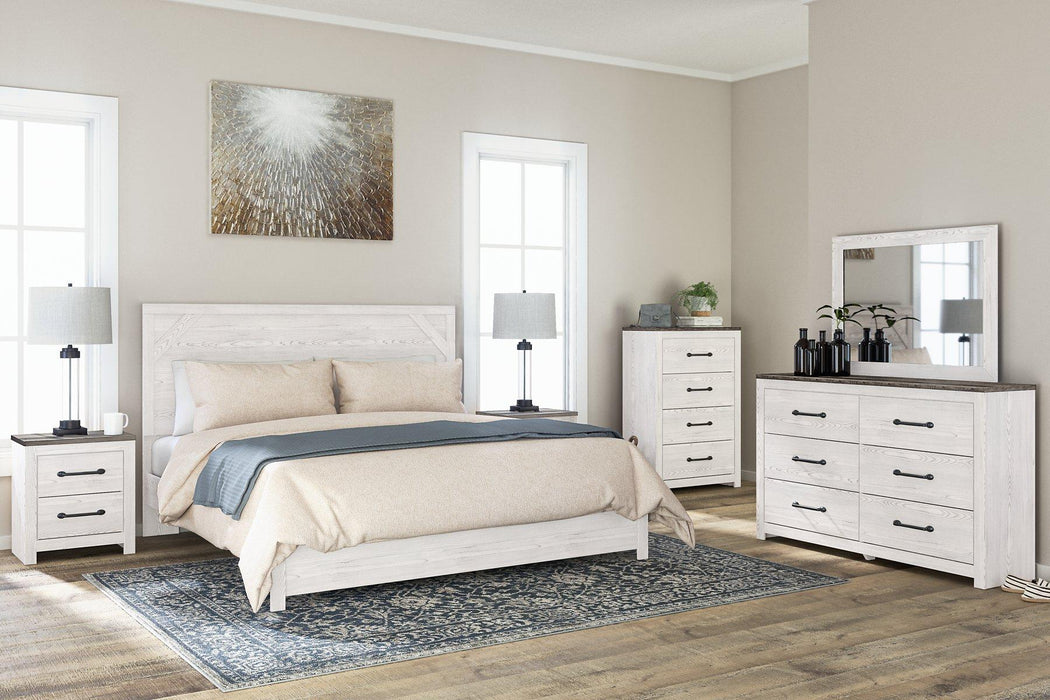 Gerridan Bedroom Set - Ogle Furniture (TN)