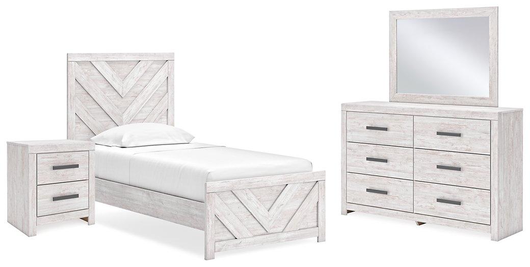 Cayboni Bedroom Package - Ogle Furniture (TN)
