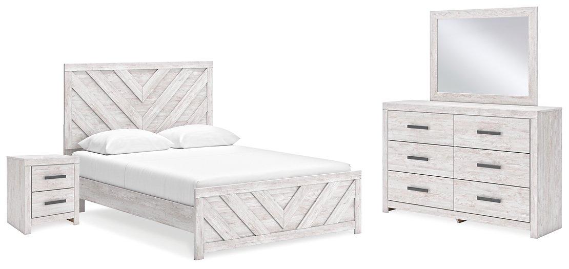 Cayboni Bedroom Package - Ogle Furniture (TN)