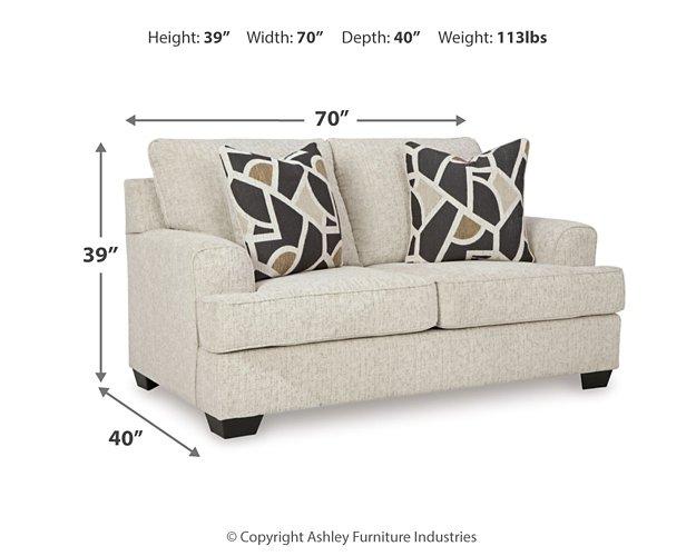 Heartcort Living Room Set - Ogle Furniture (TN)