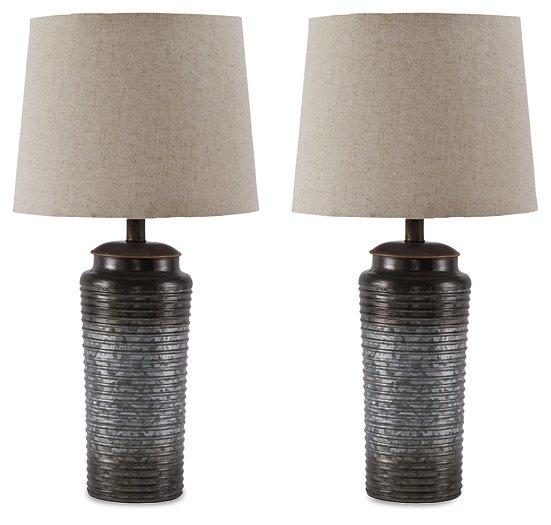 Norbert Table Lamp (Set of 2)