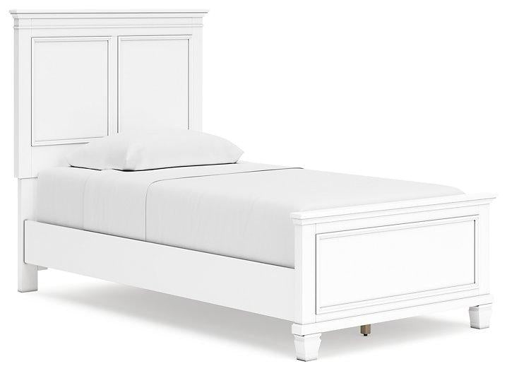 Fortman Bedroom Set - Ogle Furniture (TN)