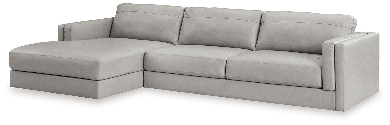 Amiata Sectional with Chaise - Ogle Furniture (TN)