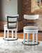 Valebeck Counter Height Bar Stool - Ogle Furniture (TN)