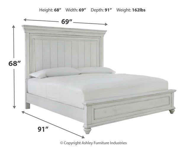 Kanwyn Bedroom Set - Ogle Furniture (TN)
