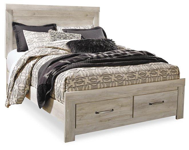 Bellaby Bed with 2 Storage Drawers - Ogle Furniture (TN)