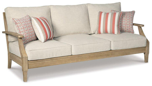 Clare View Sofa with Cushion - Ogle Furniture (TN)