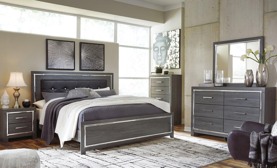Lodanna Bedroom Set - Ogle Furniture (TN)