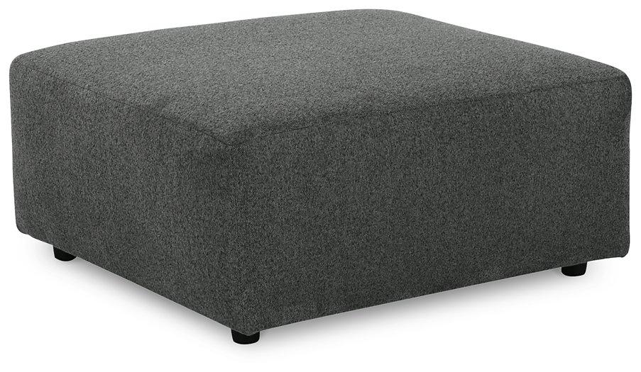 Edenfield Oversized Accent Ottoman - Ogle Furniture (TN)