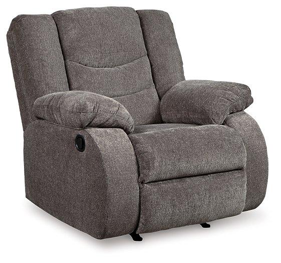 Tulen Recliner - Ogle Furniture (TN)