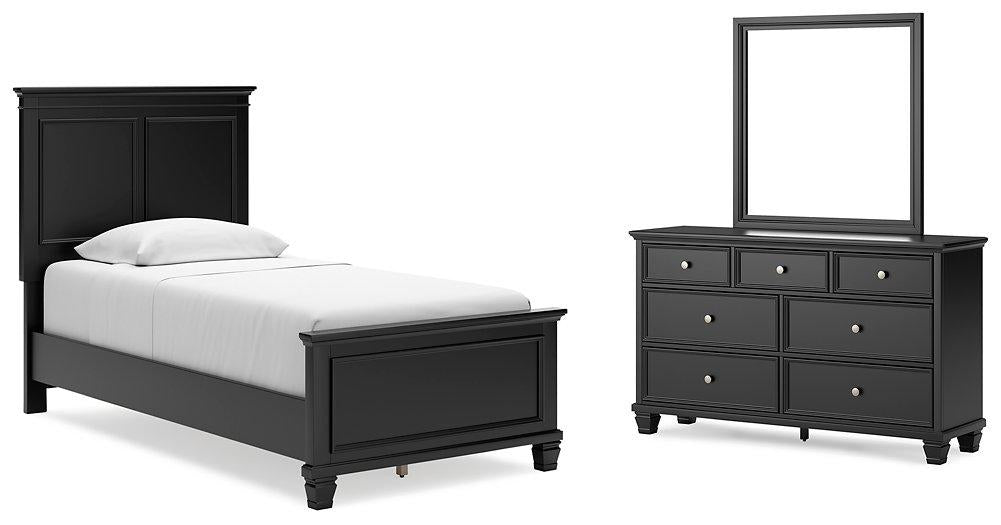 Lanolee Bedroom Set - Ogle Furniture (TN)