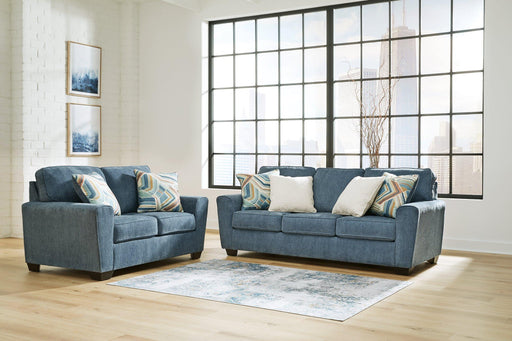 Cashton Living Room Set - Ogle Furniture (TN)