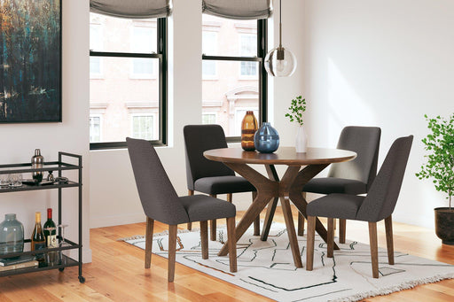 Lyncott Dining Room Set - Ogle Furniture (TN)