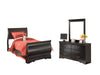 Huey Vineyard Bedroom Set - Ogle Furniture (TN)