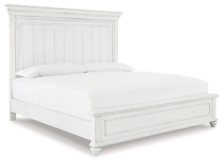 Kanwyn Bedroom Set - Ogle Furniture (TN)