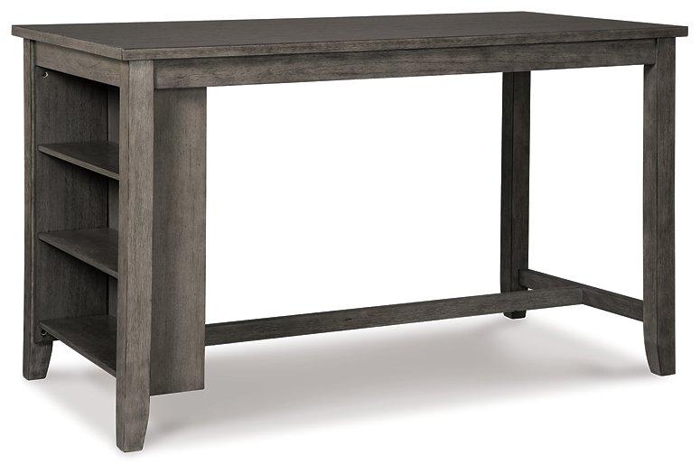 Caitbrook Counter Height Dining Table - Ogle Furniture (TN)