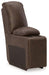 Dunleith Power Reclining Loveseat with Console - Ogle Furniture (TN)