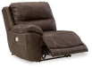 Dunleith Power Reclining Sectional Loveseat - Ogle Furniture (TN)
