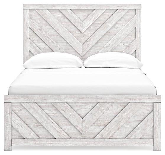 Cayboni Bed - Ogle Furniture (TN)