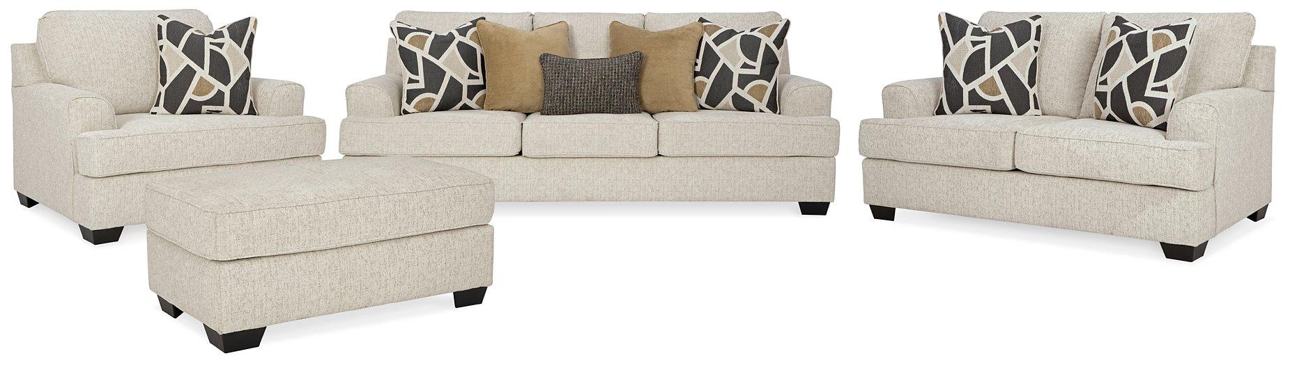Heartcort Living Room Set - Ogle Furniture (TN)