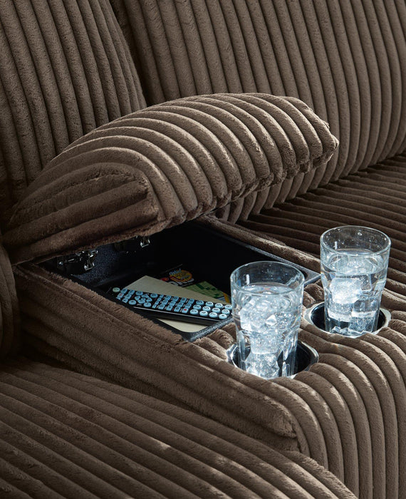 Top Tier Living Room Set - Ogle Furniture (TN)