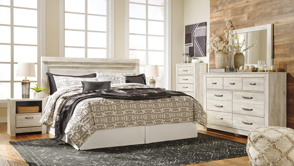 Bellaby Bed with 2 Storage Drawers - Ogle Furniture (TN)