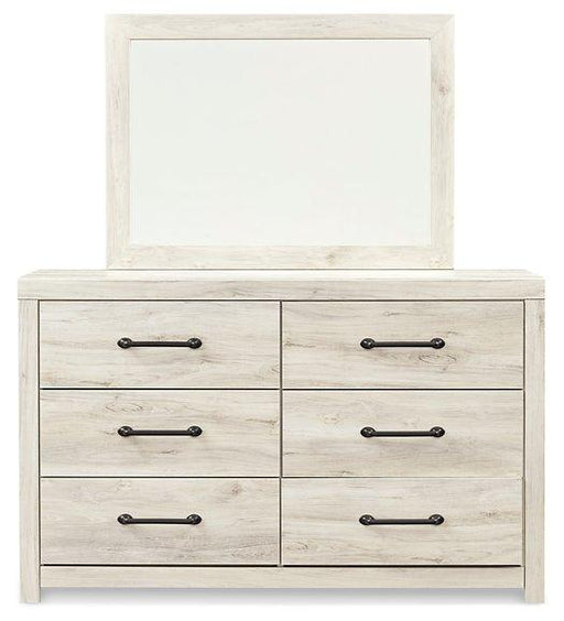 Cambeck Dresser and Mirror - Ogle Furniture (TN)